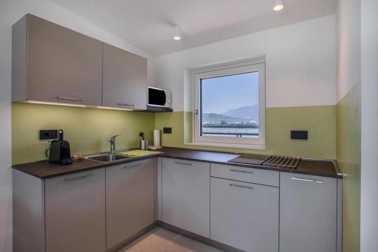Apartment Waldgrün Laives Dış mekan fotoğraf