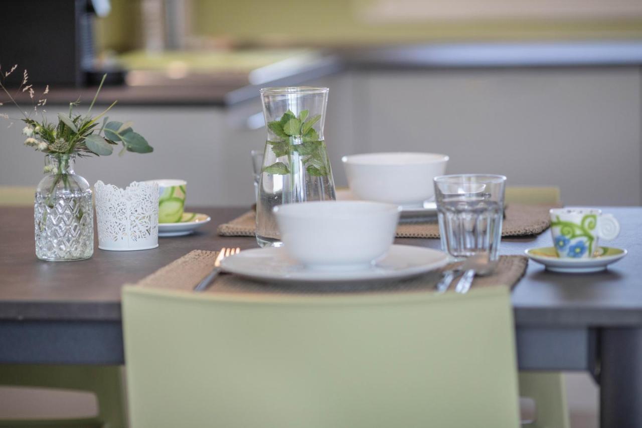 Apartment Waldgrün Laives Dış mekan fotoğraf